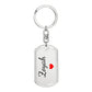 Zoyah Keychain – Custom Name Keychain for Women