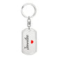 Jennilee Keychain – Name Keychain Gift