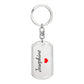 Josephine Keychain – Name Keychain Gift