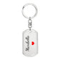 Maribella Keychain – Name Keychain Gift