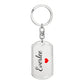 Everlee Keychain – Name Keychain for Women