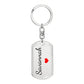Savannah Keychain – Name Keychain Gift