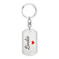 Lindie Keychain – Custom Name Keychain for Women