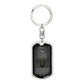 Madonna Keychain – Name Keychain for Women