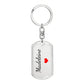 Madeleine Keychain – Name Keychain Gift