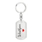 Westlynn Keychain – Name Keychain Gift