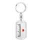 Hadassah Keychain – Name Keychain Gift