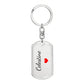Celestine Keychain – Name Keychain Gift