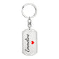 Emmeline Keychain – Name Keychain Gift