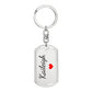 Kaileigh Keychain – Name Keychain Gift