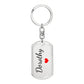 Dorothy Keychain – Name Keychain for Women