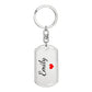 Emily Keychain – Custom Name Keychain for Women