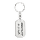 You are Awesome Keychain - Inspirational Gifts for Women - Encouragement Birthday Christmas