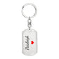 Paisleigh Keychain – Name Keychain Gift
