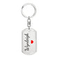 Wynleigh Keychain – Name Keychain Gift