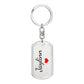 Jaylinn Keychain – Name Keychain for Women