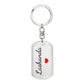 Lashanda Keychain – Name Keychain Gift