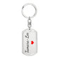 Tamara-Lee Keychain – Name Keychain Gift