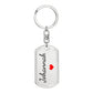 Johannah Keychain – Name Keychain Gift