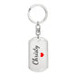 Christy Keychain – Name Keychain for Women