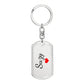 Suzy Keychain – Custom Name Keychain for Women