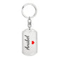 Anabel Keychain – Custom Name Keychain for Women