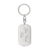 Load image into Gallery viewer, Custom Bonus Mom Gift, Personalized  Bonus Mom Keychain
