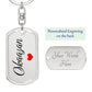 Okaasan Keychain, Japanese Mom Gift Personalized, Haha no Hi Mothers Day Keepsake