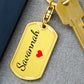 Savannah Keychain – Name Keychain Gift
