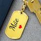 Presente Personalizado para Mae, Chaveiro Gravado, Dia das Maes Keepsake from Filhos, Brazilian Portuguese Mom Gift