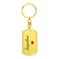 Jaqueline Keychain – Name Keychain Gift