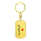 Everleigh Keychain – Name Keychain Gift