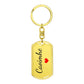 Caoimhe Keychain – Name Keychain for Women