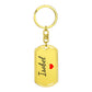 Isobel Keychain – Custom Name Keychain for Women