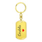 Cordelia Keychain – Name Keychain Gift