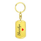 Sharilyn Keychain – Name Keychain Gift