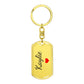 Kaylie Keychain – Custom Name Keychain for Women