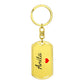 Anita Keychain – Custom Name Keychain for Women