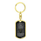 Madonna Keychain – Name Keychain for Women