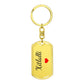 Xitlalli Keychain – Name Keychain Gift