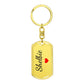 Shelbie Keychain – Name Keychain for Women