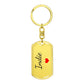 Indie Keychain – Custom Name Keychain for Women