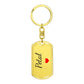 Petal Keychain – Custom Name Keychain for Women