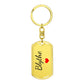 Blythe Keychain – Custom Name Keychain for Women