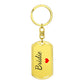 Bridie Keychain – Custom Name Keychain for Women