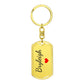 Bryleigh Keychain – Name Keychain Gift