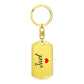 Jael Keychain – Custom Name Keychain for Women