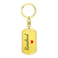 Rosalind Keychain – Name Keychain Gift