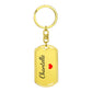 Chantelle Keychain – Name Keychain Gift