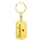 Emmaline Keychain – Name Keychain Gift